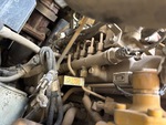 Motor with Fuel Leaks