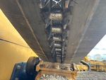 Chassis with Agarraderas de transmisión del cinturón de goma