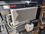 Motor with Radiador