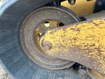 Chassis with Desgaste de las poleas intermedias frontales