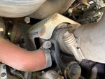 Motor with Sistema de Escape