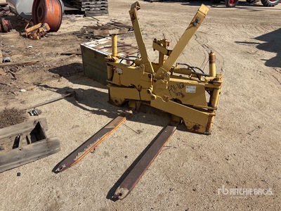 Brandt BD62 50 in Wheel Loader Forks