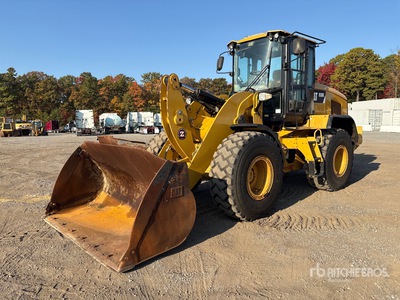 2013 Cat 930K Wheel Loader