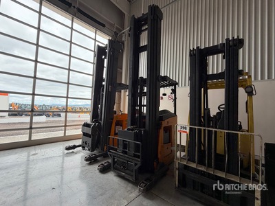 2023 xilin CQDH20C 3500 lb Montacargas Electrico (INOPERABLE) / Chariot à mât rétractable