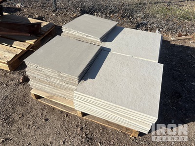 Quantity of (1) Pallets of Tile