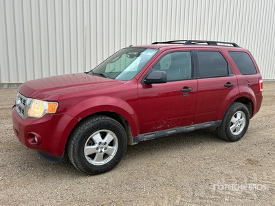 2011 Ford Escape XLT AWD SUV