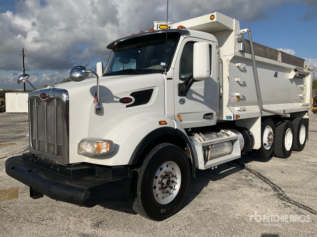 Dump Trucks
