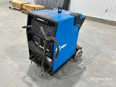 Miller Syncrowave 250DX TIG Electric Welder