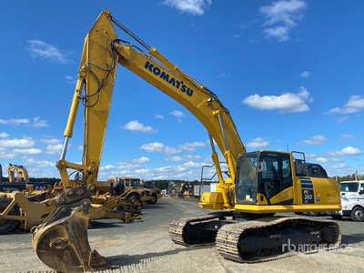 2023 Komatsu PC360LC-11 Excavadora de Cadenas