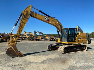 2023 Cat 320 Excavadora de Cadenas