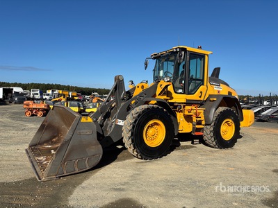2024 Volvo L90H Wheel Loader