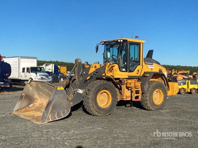 2024 Volvo L90H Wheel Loader