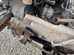Underbody with 