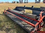 Pickup / Header with