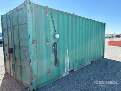 2003 20 ft Standard Storage Container