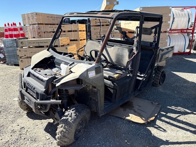 2016 Polaris Ranger 4x4 Utility Vehicle (Inoperable)