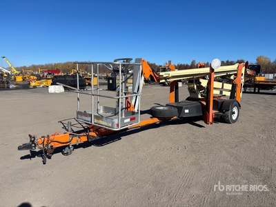 2009 JLG T500 Towable Lift