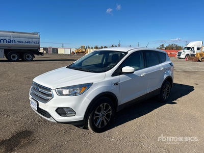 2017 Ford Escape SE AWD SUV
