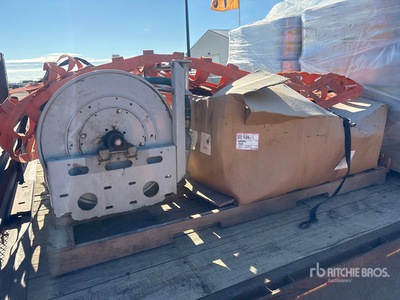 Fuel Hose/Reel and Fuel Truck Parts