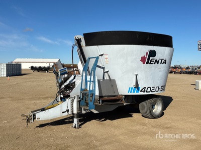 Penta 4020SD Feed Mixer