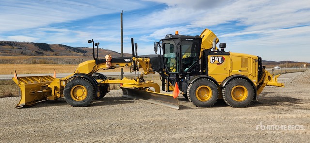 Motor Graders