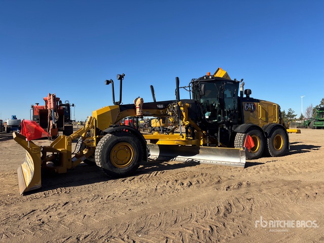 Motor Graders