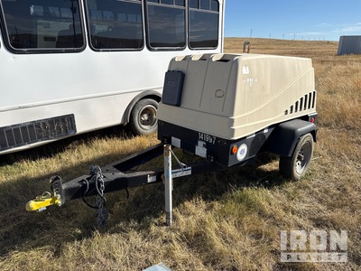 2015 Doosan C185WDZ-T4F Mobile Air Compressor