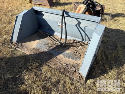 Wolverine 72 in Multi-Purpose Skid Steer Bucket