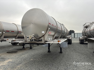 2022 West-Mark 6300 gal T/A Tanker Trailer