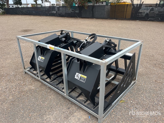Skid Steer Attachments