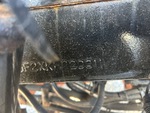 General Appearance with Frame Stamp Serial Number/VIN Photo