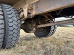 Underbody with 