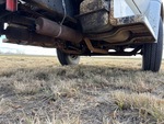 Underbody with 