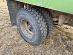 Underbody with 