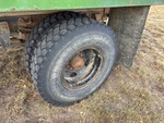 Underbody with 