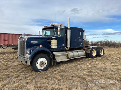 1985 Kenworth トラックトラクター(T/A)