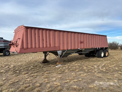 Grain Trailer