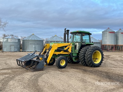 1979 John Deere 4440 2WD Tractor