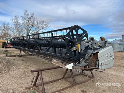 Gleaner 8200 35 ft Flex Cabezal de cosechadora trilladora