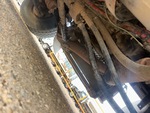 Underbody with