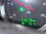 Cab with Engine Hours