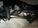 Underbody with