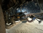 Underbody with