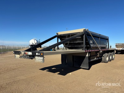 2023 Load Line Tri/A Belly Dump Trailer
