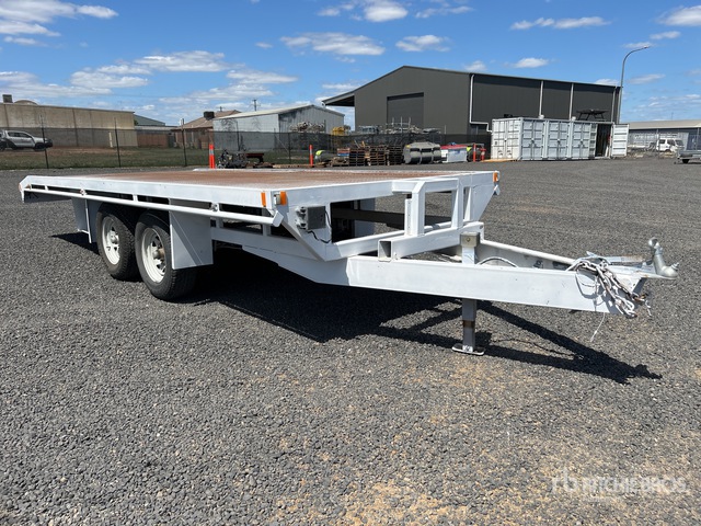 Flatbed Trailers