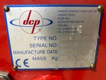 General Appearance with CE Mark
