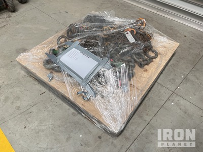 Quantity of Rigging