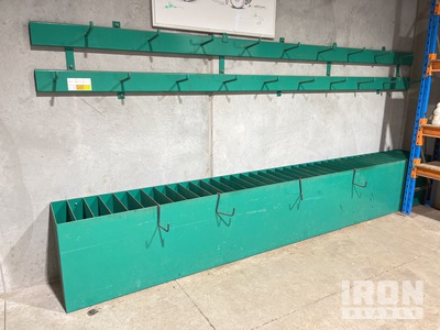 Chain Sling Rack