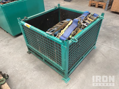 Quantity of Ratchet Strap Tie Downs Divers
