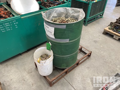 Quantity of 10 mm Chain Divers